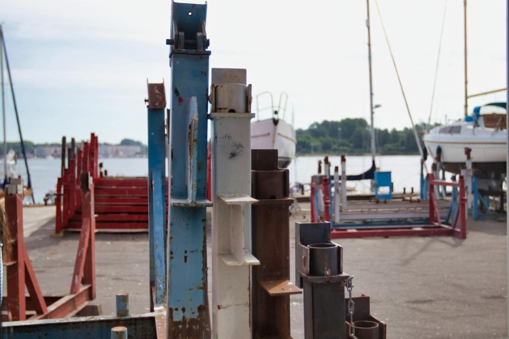 Segellast 2 Lubeck Ngoại thất bức ảnh